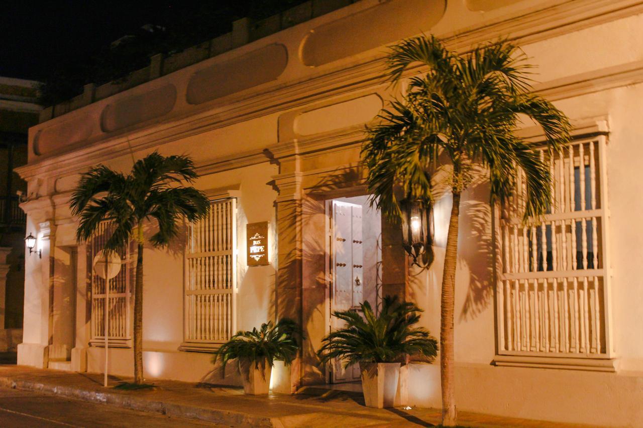 Hotel Boutique Don Pepe Santa Marta  Exterior photo